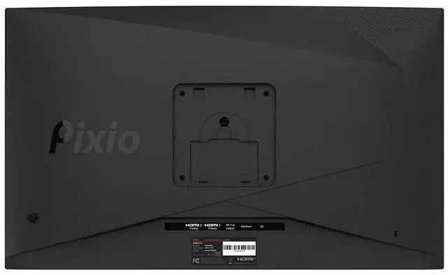 Alt view image 7 of 7 - Pixio PX24Q Pro 24 inch 180Hz Refresh Rate QHD 1440p Resolution Fast IPS Panel 1ms GTG Response Time Gaming Monitor