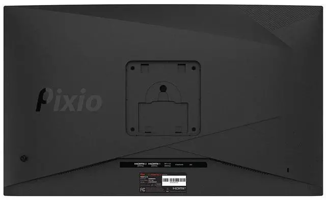 Alt view image 6 of 7 - Pixio PX248 PRO V2 24 inch 200Hz Refresh Rate FHD 1080p Resolution Fast IPS Panel 1ms GTG Response Time Gaming Monitor