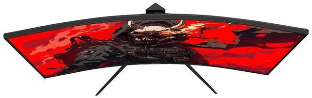 Alt view image 3 of 7 - Pixio PXC328 32 inch 180Hz Refresh Rate QHD 1440p Resolution 1500R Curved Fast VA Panel 1ms GTG Response Time Adaptive Sync HDR Curved Gaming Monitor