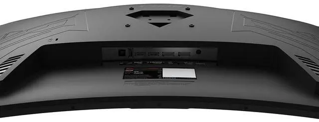 Alt view image 7 of 7 - Pixio PXC328 32 inch 180Hz Refresh Rate QHD 1440p Resolution 1500R Curved Fast VA Panel 1ms GTG Response Time Adaptive Sync HDR Curved Gaming Monitor