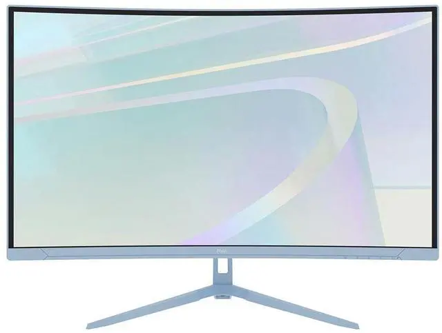 Main image of Pixio PXC279 Wave Blue 27 inch 300Hz Refresh Rate FHD 1080p Resolution 1650R Curved Fast VA Panel 1ms GTG Response Time Adaptive Sync HDR Curved Gaming Monitor