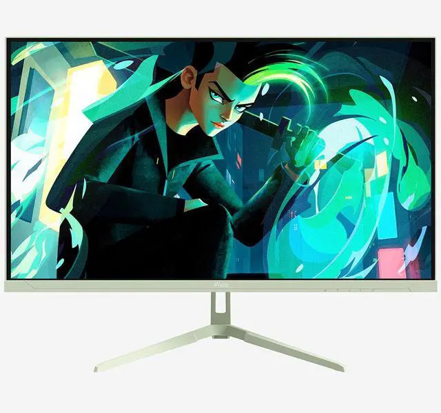 Main image of Pixio PX279 Wave Mint Green 27" Fast IPS FHD 1920 x 1080 240Hz Refresh Rate 1ms GTG Response Time Adaptive Sync Gaming Monitor Green