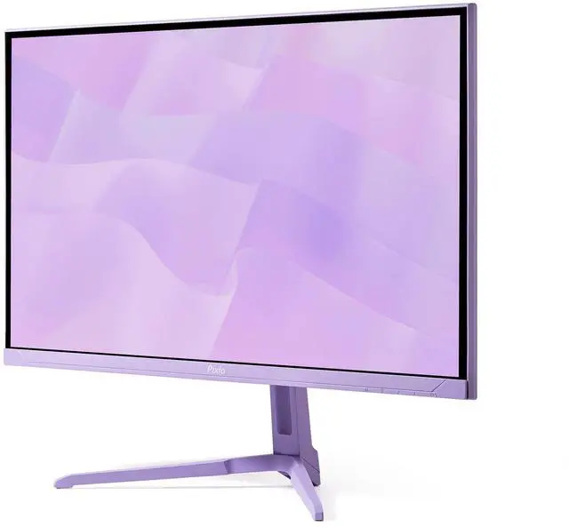 Alt view image 2 of 7 - Pixio PX246 Wave Purple 24 inch 120Hz Refresh Rate FHD 1080p Resolution IPS Panel 4ms GTG Response Time Gaming Monitor with Adaptive Sync