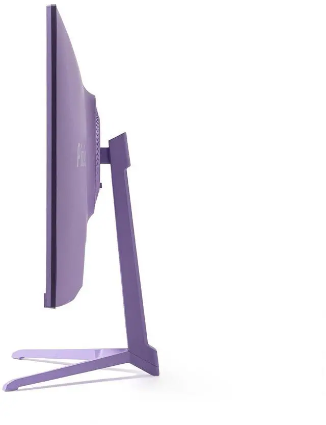 Alt view image 5 of 7 - Pixio PX246 Wave Purple 24 inch 120Hz Refresh Rate FHD 1080p Resolution IPS Panel 4ms GTG Response Time Gaming Monitor with Adaptive Sync