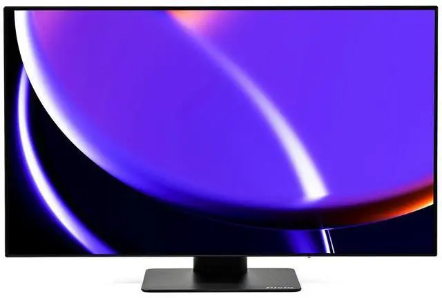 Alt view image 2 of 7 - Pixio PX277 OLED Max V2 27" OLED QHD Wide 2560 x 1440 240Hz Refresh Rate 0.03ms GTG Response Time Adaptive Sync Gaming Monitor