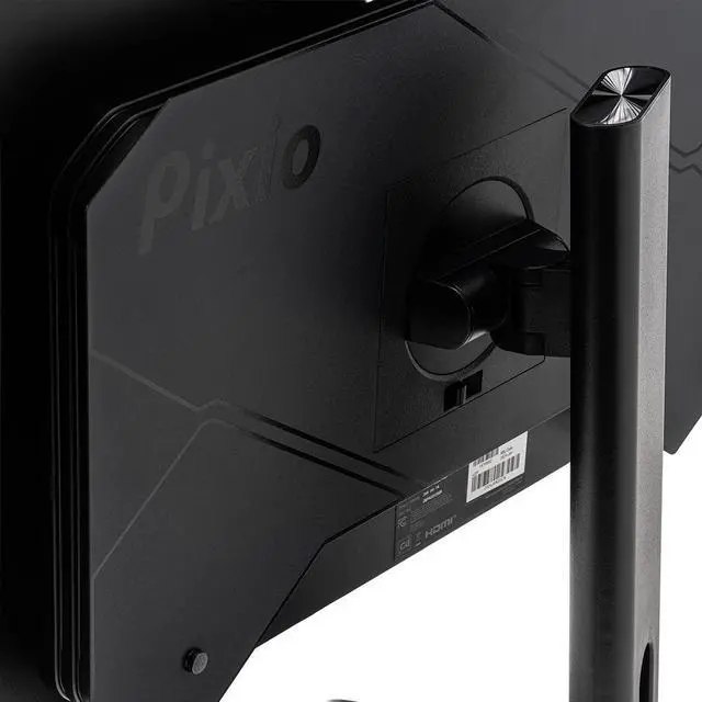 Alt view image 6 of 7 - Pixio PX277 OLED Max V2 27" OLED QHD Wide 2560 x 1440 240Hz Refresh Rate 0.03ms GTG Response Time Adaptive Sync Gaming Monitor