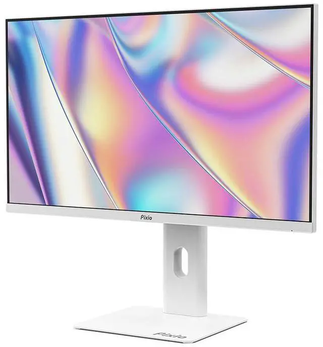 Pixio PX257 Hayabusa White 24.5 inch (24 inch / 25 inch Equivalent