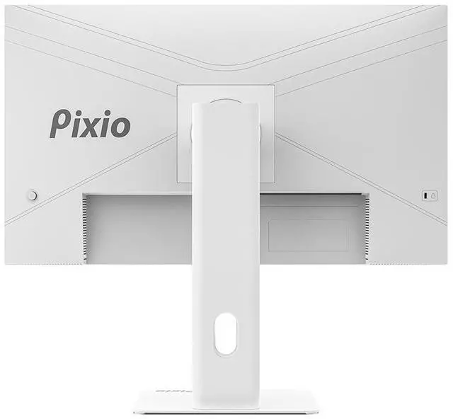 Alt view image 3 of 4 - Pixio PX257 Hayabusa White 24.5 inch (24 inch / 25 inch Equivalent) 300Hz Refresh Rate FHD 1080p Resolution Fast IPS Panel 1ms GTG Response Time Gaming Monitor