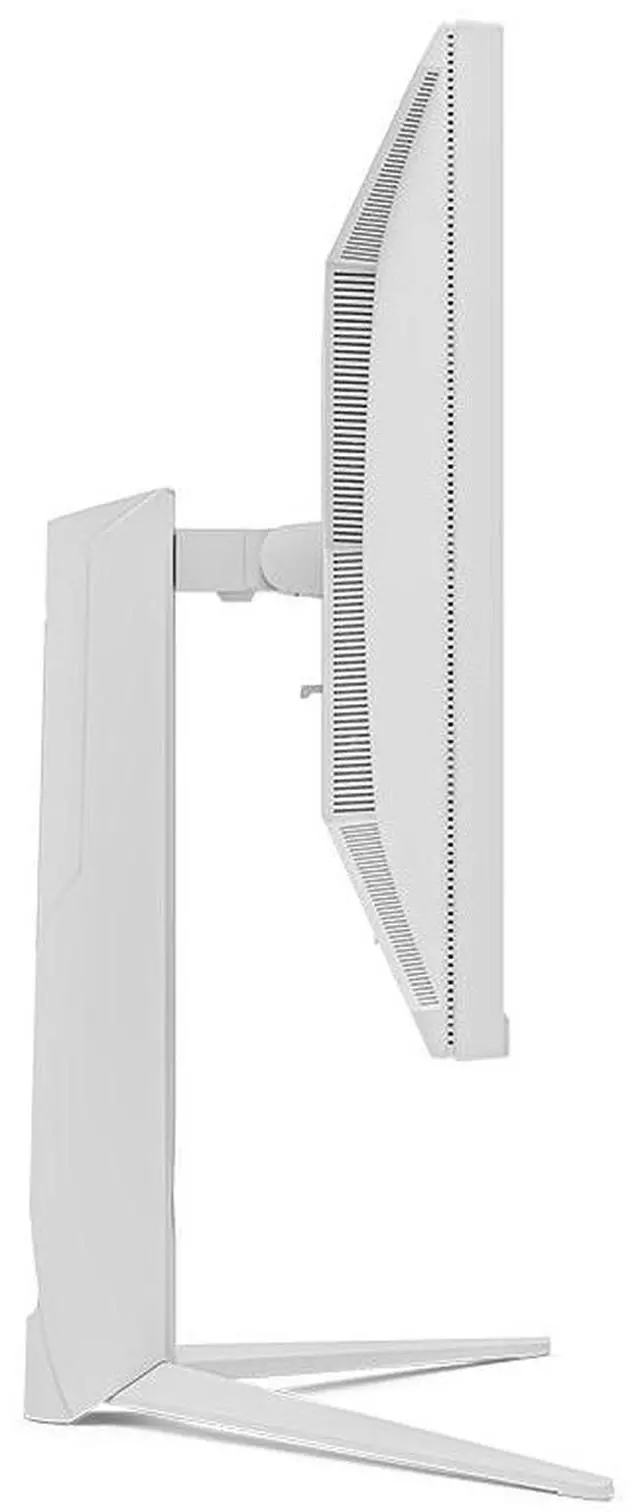 Alt view image 3 of 4 - Pixio PX27UM Mini LED White 27 inch Dual Mode UHD 4K 160Hz/FHD 1920x1080 320Hz Fast IPS Panel 1ms GTG Response Time Gaming monitor VESA Certified HDR1000 Adaptive Sync and Fully Adjustable Stand