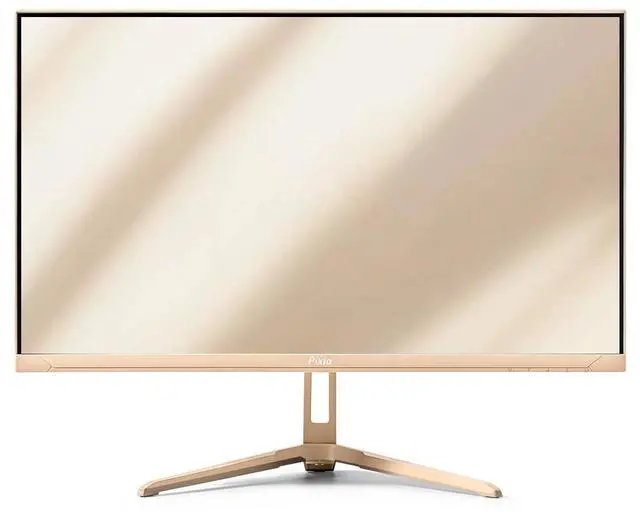 Main image of Pixio PX249 Wave 24 Beige inch 240Hz Refresh Rate FHD 1080p Resolution Fast IPS Panel 1ms GTG Response Time Built-in Speakers Gaming Monitor with Adaptive Sync