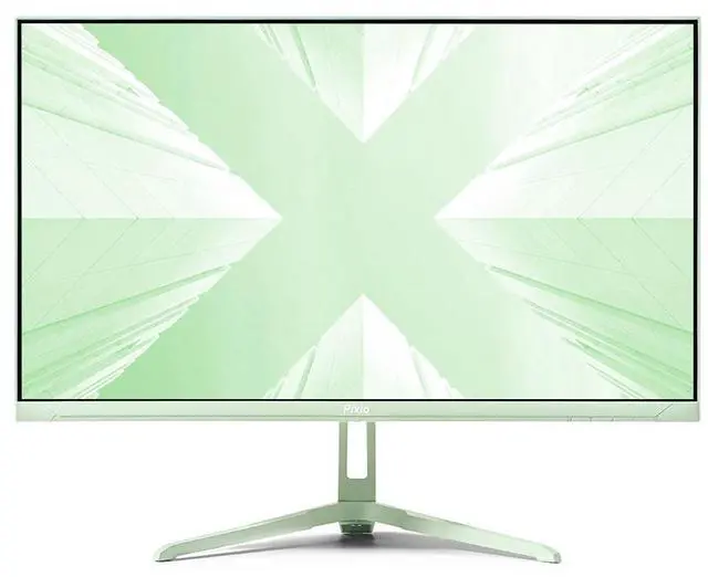 Main image of Pixio PX249 Wave Mint Green 24 inch 240Hz Refresh Rate FHD 1080p Resolution Fast IPS Panel 1ms GTG Response Time Built-in Speakers Gaming Monitor with Adaptive Sync