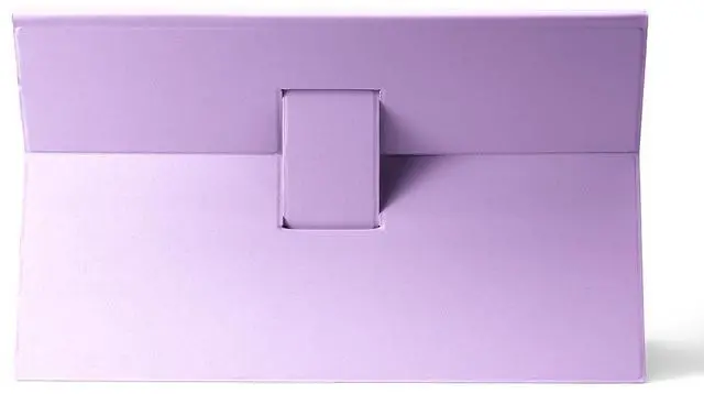 Alt view image 3 of 4 - Pixio PX160 Wave Purple Portable Monitor 15.6 inch 60Hz FHD 1080p IPS Panel HDR Screen Cover Stand USB-C HDMI Laptop Screen Extender Portable Monitor for Laptop, PC, Console, Phone