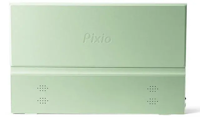 Alt view image 4 of 4 - Pixio PX160 Wave Mint Green Portable Monitor 15.6 inch 60Hz FHD 1080p IPS Panel HDR Screen Cover Stand USB-C HDMI Laptop Screen Extender Portable Monitor for Laptop, PC, Console, Phone