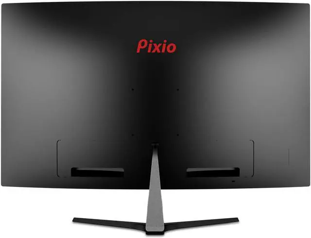 Alt view image 4 of 5 - Pixio PX325c 32 inch 144Hz AMD FreeSync FHD 1800R Curved Professional Gaming Monitor - 32" Full HD 1920x1080 Samsung SVA