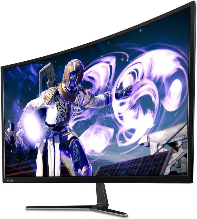 Main image of Pixio PX325c 32 inch 144Hz AMD FreeSync FHD 1800R Curved Professional Gaming Monitor - 32" Full HD 1920x1080 Samsung SVA
