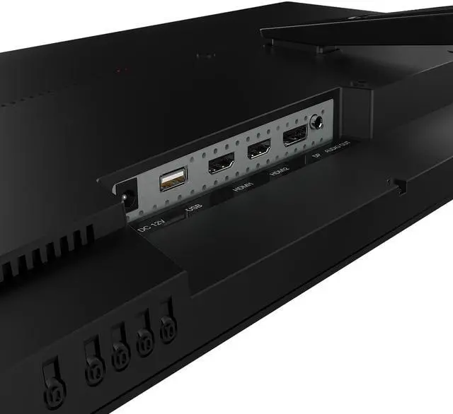 Alt view image 5 of 6 - Pixio PX277h 27 inch 144Hz HDR 10 WQHD 2560 x 1440 Wide Screen Display Professional IPS Adaptive Sync  Flat Gaming Monitor