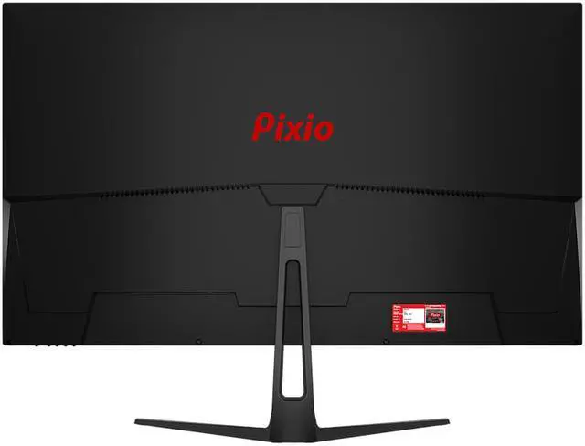 Alt view image 4 of 6 - Pixio PX277h 27 inch 144Hz HDR 10 WQHD 2560 x 1440 Wide Screen Display Professional IPS Adaptive Sync  Flat Gaming Monitor