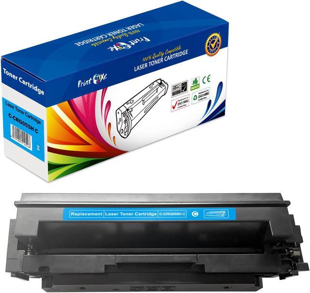 PrintOxe® 055H | Without Chip | Compatible Set 4 High Yield Toner