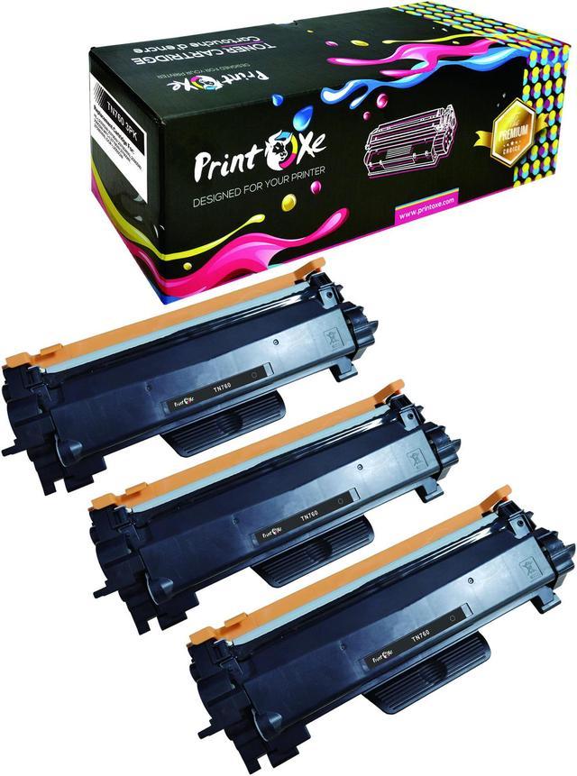 Brother HL L2350DW Ink Toner Replacement ! 