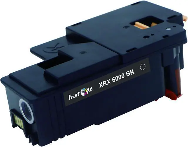 Alt view image 2 of 5 - Phaser 6000 / 6010 / 6015 Compatible Set plus BK of 5 Toners for Xerox ; Cyan 106R01627 , Magenta 106R01628 , Yellow 106R01629 , and 2 Black 106R01630