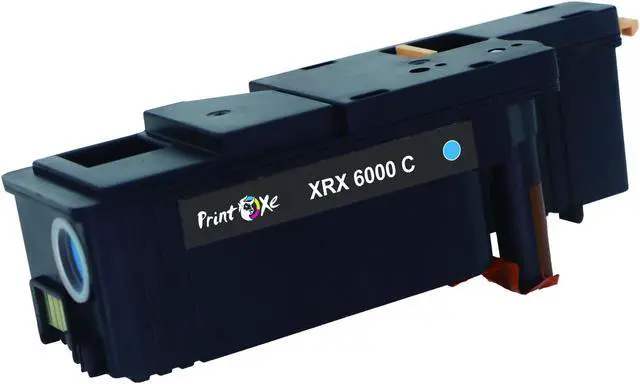 Alt view image 3 of 5 - Phaser 6000 / 6010 / 6015 Compatible Set plus BK of 5 Toners for Xerox ; Cyan 106R01627 , Magenta 106R01628 , Yellow 106R01629 , and 2 Black 106R01630