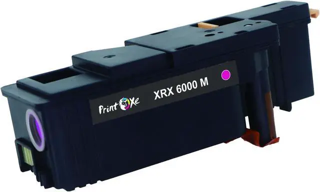 Alt view image 4 of 5 - Phaser 6000 / 6010 / 6015 Compatible Set plus BK of 5 Toners for Xerox ; Cyan 106R01627 , Magenta 106R01628 , Yellow 106R01629 , and 2 Black 106R01630