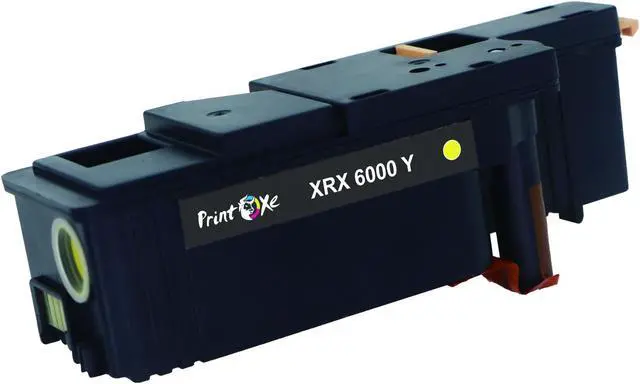 Alt view image 5 of 5 - Phaser 6000 / 6010 / 6015 Compatible Set plus BK of 5 Toners for Xerox ; Cyan 106R01627 , Magenta 106R01628 , Yellow 106R01629 , and 2 Black 106R01630
