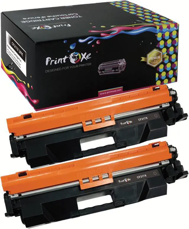 Alt view image 2 of 5 - CF219A Drum & 2 CF217X Compatible Cartridges High Yield of CF217A for HP M102 / M102a / M102w / M130 / M130a / M130fw / M130nw / M130