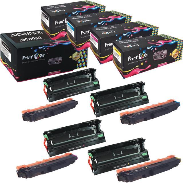 Brother DCP-L 3550 CDW Printer Toner Cartridges