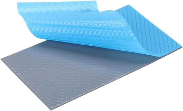 Alt view image 5 of 7 - Gelid Solutions GP-Ultimate 15W- Thermal Pad 90x50x0.5mm. Excellent Heat Conduction, Ideal Gap Filler. Easy Installation - 1 Pack