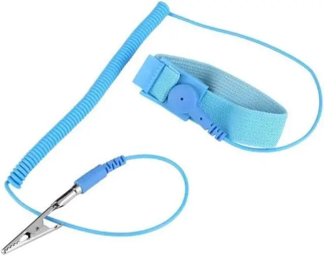 Alt view image 4 of 6 - Nabob Deals - Arctic Silver 5 Thermal Compound paste High-Density Polysynthetic Silver - Bonus Cloth/ Anti Static Starter Kit