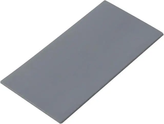 Alt view image 2 of 5 - Gelid Solutions GP-Extreme 12W-Thermal Pad (2pcs) Excellent Heat Conduction, Ideal Gap Filler. Easy Installation 80 x 40 x 0.5mm