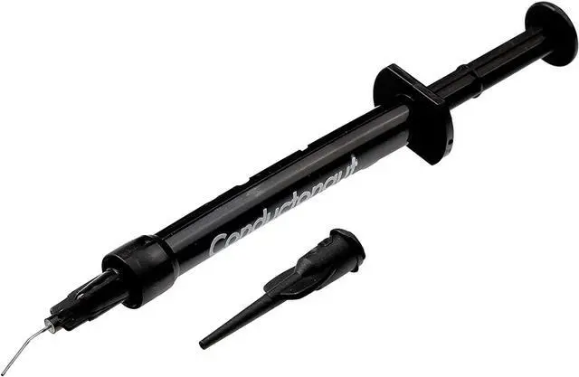 Main image of Thermal Grizzly Conductonaut - Aluminum, Thermal Paste Based on Liquid Metal - Not Suitable for Large Cooling Systems - Liquid Metal Thermal Paste for Cooling The CPU, GPU (5 Gram)