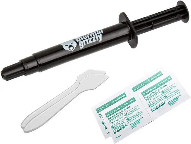 Main image of Thermal Grizzly Kryonaut Thermal Grease 5,55 Gram with Spatula