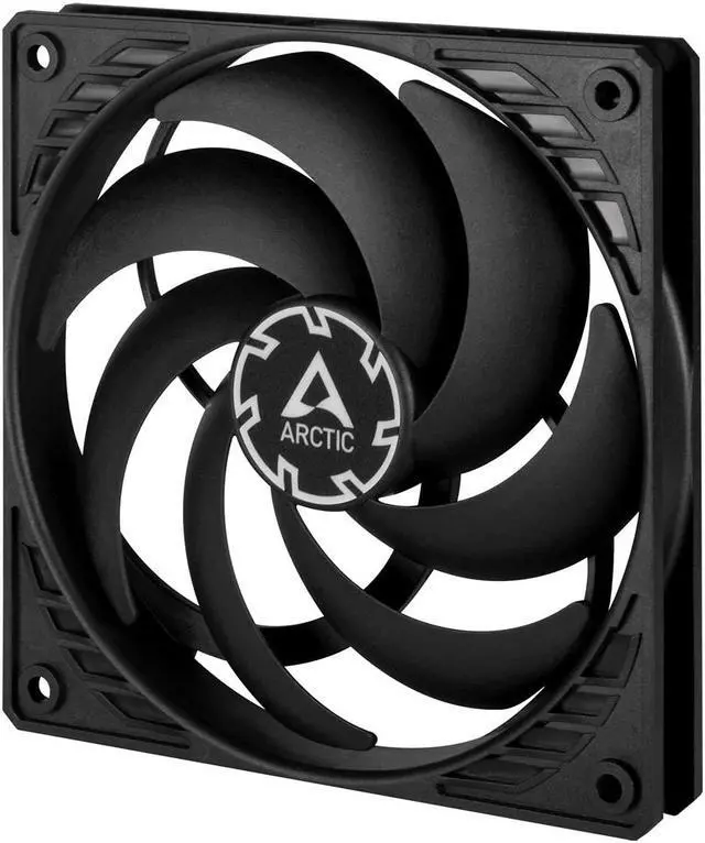 Alt view image 6 of 12 - ARCTIC P12 SLIM PWM PST 120mm Case Fan with PWM Sharing Technology (PST)