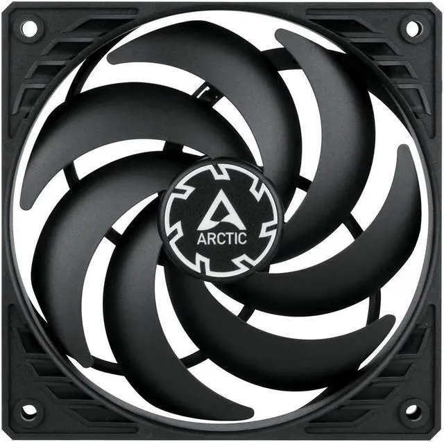 Alt view image 5 of 12 - ARCTIC P12 SLIM PWM PST 120mm Case Fan with PWM Sharing Technology (PST)