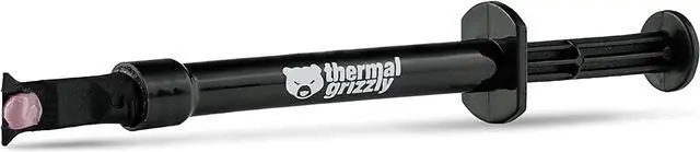 Alt view image 4 of 7 - Thermal Grizzly Kryonaut Extreme Bundle The High Performance Thermal Paste for Cooling All Processors, Graphics Cards, Heat Sinks in Computers & Consoles Includes Extra Cloth, Pads & Spatula (2 Gram)