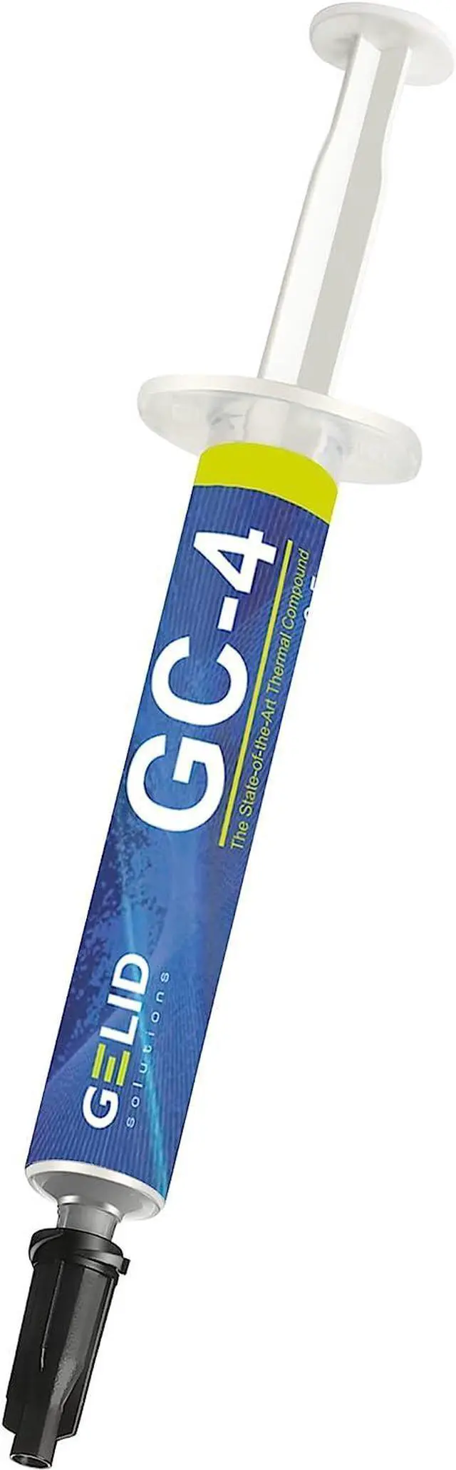 Main image of Gelid Solutions GC-4-3.5g Thermal Compound for Heat Sinks | Maximum Thermal Conductivity | Easy to use | Non-Corrosive
