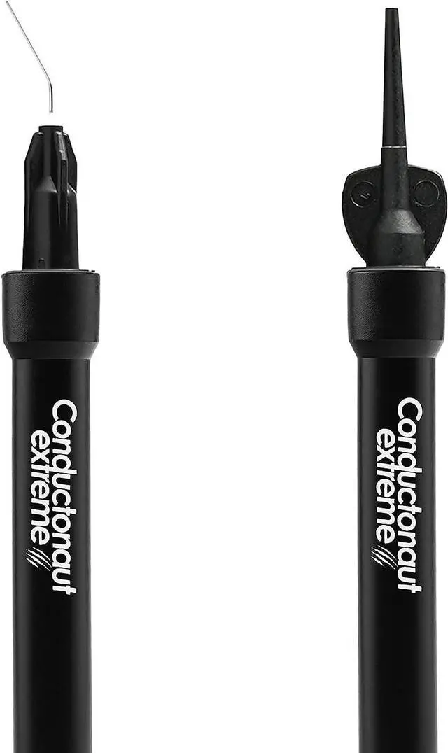 Alt view image 4 of 9 - Thermal Grizzly Conductonaut Extreme Thermal Grease - 1 Gram Thermal Paste for Cooling The CPU, GPU