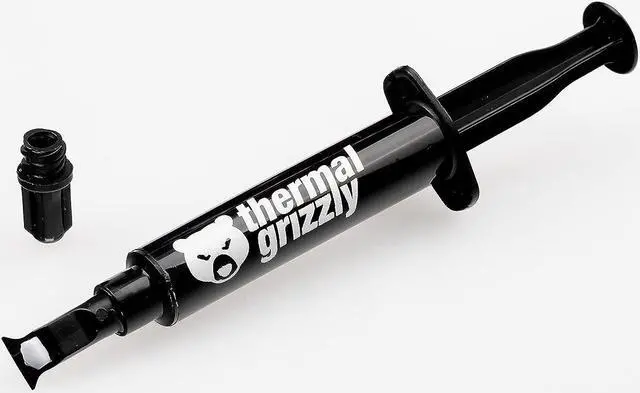 Alt view image 2 of 5 - Thermal Grizzly Kryonaut The High Performance Thermal Paste for Cooling All Processors, Graphics Cards and Heat Sinks in Computers and Consoles (11.1 Gram)