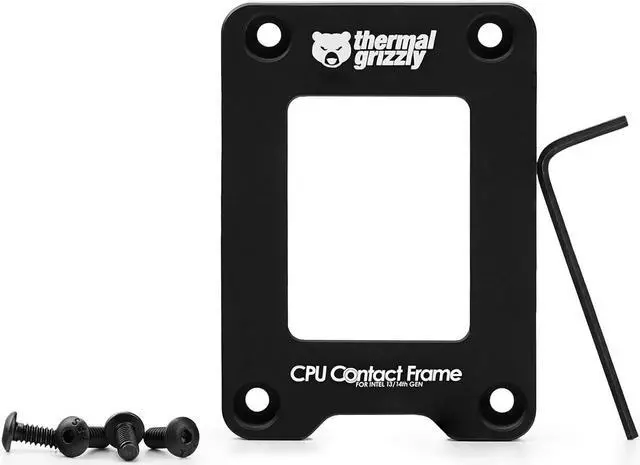 Alt view image 5 of 9 - Thermal Grizzly Intel Contact Frame (13th & 14th GEN)
