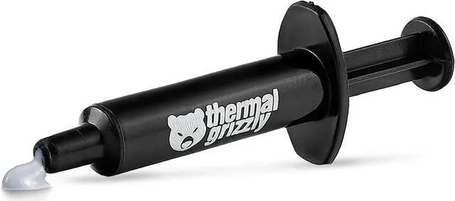 Alt view image 6 of 7 - Thermal Grizzly Kryonaut - High-Performance CPU Thermal Paste for Cooling All Processors, Graphics Cards, and Heat Sinks - Thermal Compound for Computers and Consoles (3 Pack Combo)