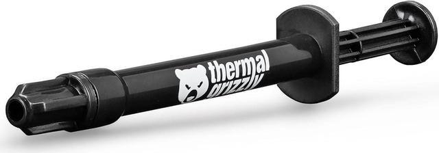 Alt view image 2 of 7 - Thermal Grizzly Duronaut - 2 Gram - Enhanced Durability & High Performance Thermal Paste - for Maximum Thermal Conductivity While Overclocking CPU/GPU/PS4/PS5/Xbox