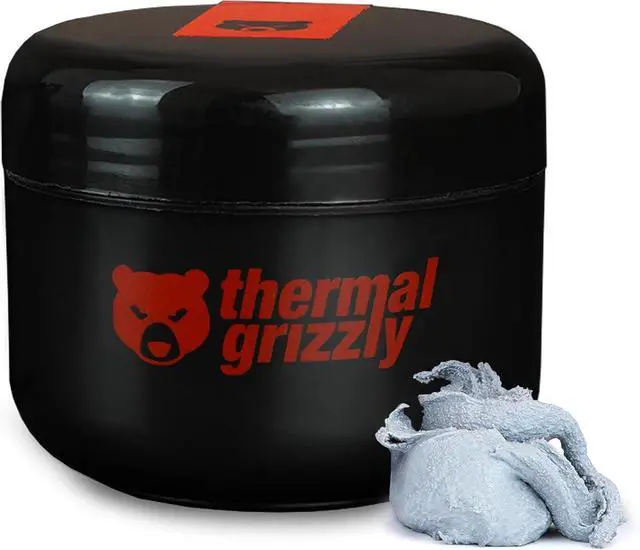 Alt view image 2 of 7 - Thermal Grizzly TG Putty Pro - 100 Gram