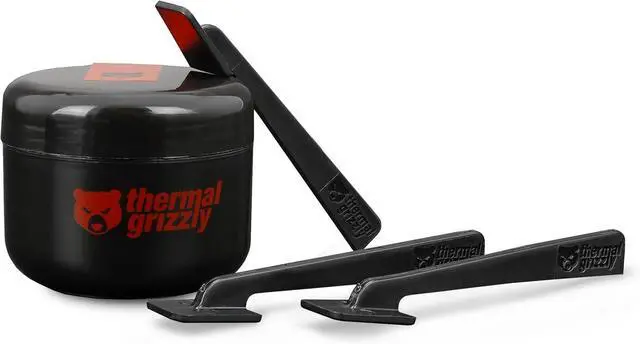 Alt view image 5 of 8 - Thermal Grizzly TG Putty Basic - 100 Gram