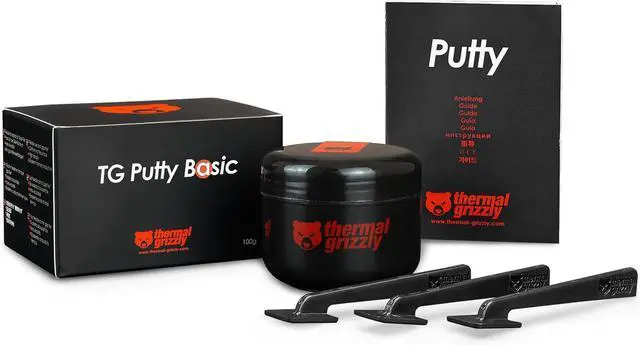 Main image of Thermal Grizzly TG Putty Basic - 100 Gram