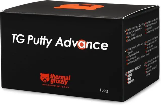 Alt view image 5 of 7 - Thermal Grizzly TG Putty Advance - 100 Gram