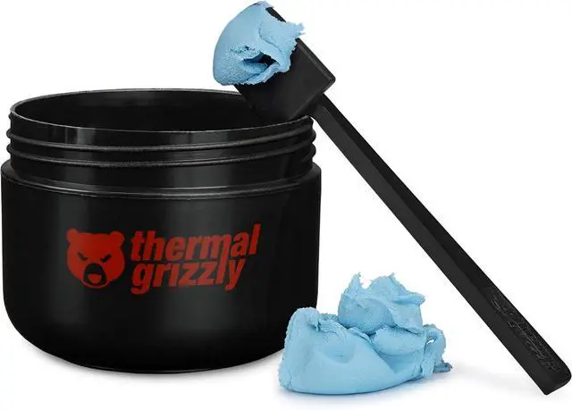 Alt view image 2 of 7 - Thermal Grizzly TG Putty Advance - 100 Gram