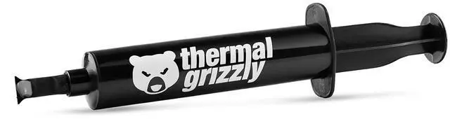 Alt view image 9 of 10 - Thermal Grizzly Kryonaut Thermal Grease Paste - 37 Grams - TG-K-100-R