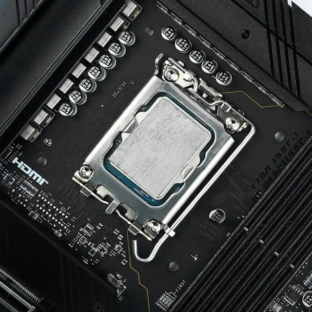 Alt view image 6 of 6 - Thermal Grizzly KryoSheet (25x25x0.2mm) Ultra High Thermal Conductivity Graphene Thermal Pad Perfect Alternative for Thermal Paste on CPU/GPU/PS4/PS5/Xbox Made in Sweden